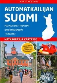 Automatkailijan Suomi