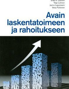 Avain laskentatoimeen ja rahoitukseen