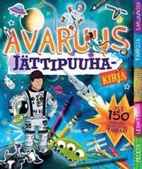 Avaruus jättipuuhakirja