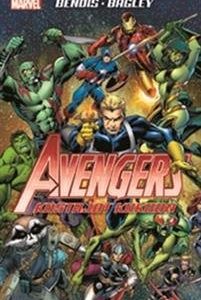 Avengers Assemble - Kostajat kokoon