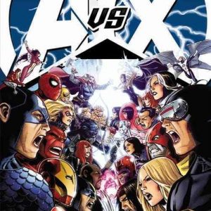 Avengers Vs. X-Men