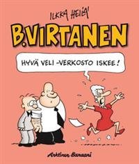 B. Virtanen 18 - Hyvä veli -verkosto iskee!