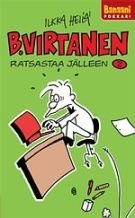 B. Virtanen 2 - B. Virtanen ratsastaa jälleen