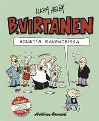 B. Virtanen 20 - Hometta rakenteissa