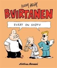 B. Virtanen 22 - Eväät on syöty