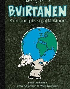 B. Virtanen - Konttoripikkujättiläinen