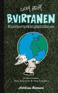 B. Virtanen - Konttoripikkujättiläinen