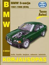 BMW 3-sarja 1991-1998 (E36)