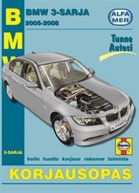 BMW 3-sarja 2005-2008