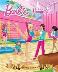 Barbie - voimistelija