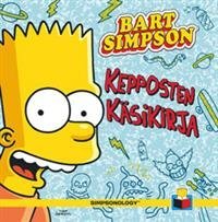 Bart Simpson - Kepposten käsikirja