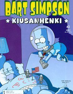 Bart Simpson - Kiusanhenki