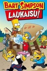 Bart Simpson - Laukaisu!