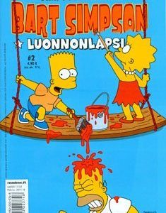 Bart Simpson - Luonnonlapsi