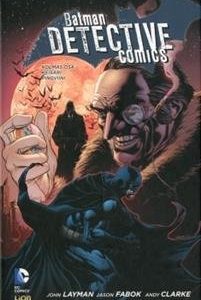 Batman Detective Comics 3