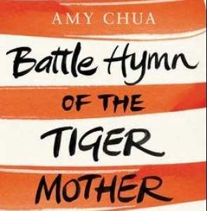 Battle Hymn of the Tiger Mother