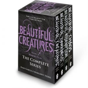 Beautiful Creatures Four Books Box Set