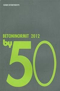 Betoninormit 2012