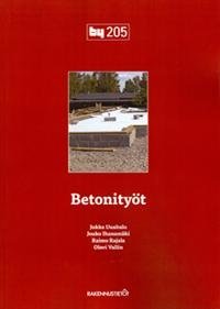 Betonityöt