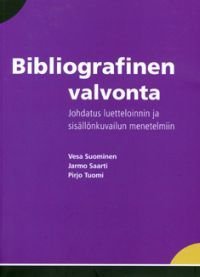 Bibliografinen valvonta