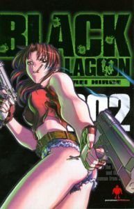 Black Lagoon 2