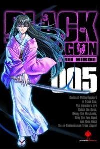 Black Lagoon 5