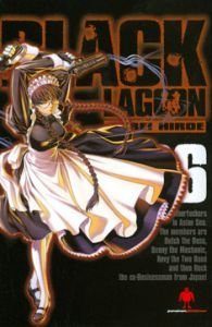 Black Lagoon 6