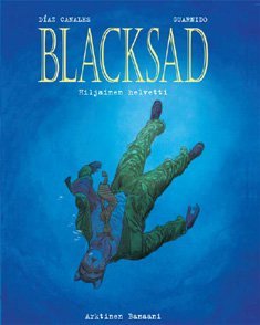 Blacksad 4