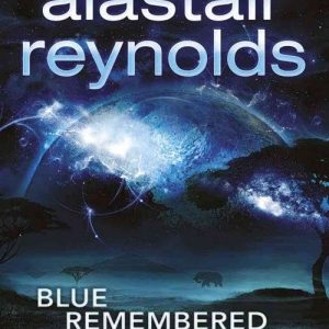 Blue Remembered Earth