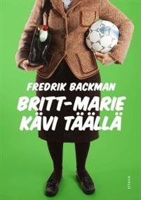 Britt-Marie kävi täällä