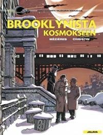 Brooklynista kosmokseen