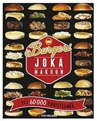 Burgeri joka makuun