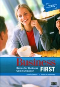 Business first