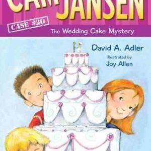 Cam Jansen and the Wedding Cake Mystery