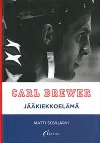 Carl Brewer - Jääkiekkoelämä