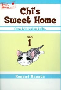 Chi's sweet home 1