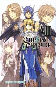 Chrono Crusade 8