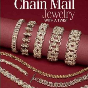 Classic Chain Mail Jewelry With a Twist