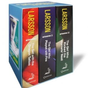 Complete Millennium Trilogy Boxed Set