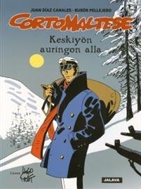 Corto Maltese - Keskiyön auringon alla