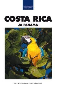 Costa Rica ja Panama suomalainen matkaopas