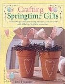 Crafting Springtime Gifts