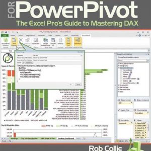 DAX Formulas for PowerPivot