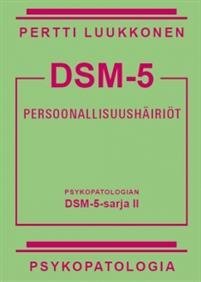 DSM-5: persoonallisuushäiriöt