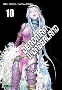 Deadman Wonderland 10