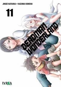 Deadman Wonderland 11