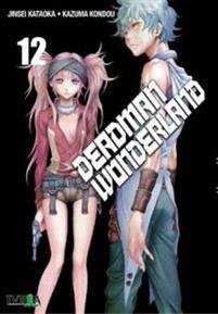 Deadman Wonderland 12