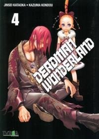 Deadman Wonderland 4