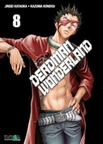 Deadman Wonderland 8