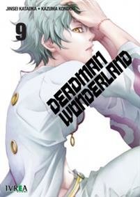 Deadman Wonderland 9